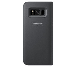 Slika 2 izdelka: SAMSUNG original LED TORBICA EF-NG955PBE za SAMSUNG Galaxy S8 PLUS G955 črna