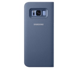 Slika 2 izdelka: SAMSUNG original LED TORBICA EF-NG950PLE za SAMSUNG Galaxy S8 G950 morda