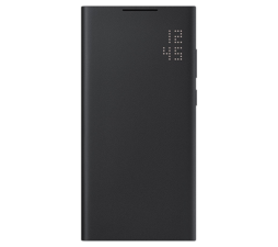Slika 2 izdelka: Samsung original LED TORBICA EF-NS908PBE za Samsung Galaxy S22 Ultra G908 črn