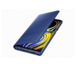 Slika 2 izdelka: SAMSUNG original LED TORBICA EF-NN960PLE za SAMSUNG Galaxy Note 9 N960 modra