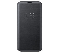 Slika 2 izdelka: SAMSUNG original LED TORBICA EF-NG970PBE za SAMSUNG Galaxy S10e G970 črna