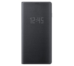Slika 2 izdelka: SAMSUNG original LED TORBICA EF-NG973PBE za SAMSUNG Galaxy S10 G973 črna