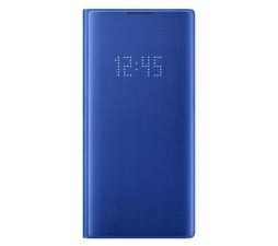 Slika 2 izdelka: SAMSUNG original LED TORBICA EF-NN975PLE za SAMSUNG Galaxy Note 10 Plus N975 modra