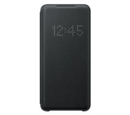 Slika 2 izdelka: SAMSUNG original LED TORBICA EF-NG980PBE za SAMSUNG Galaxy S20 G980 črna