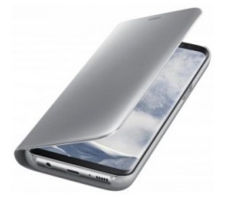 Slika 2 izdelka: SAMSUNG original LED TORBICA EF-NG950PSE za SAMSUNG Galaxy S8 G950 siv