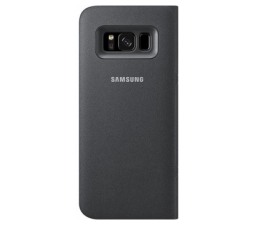 Slika 2 izdelka: SAMSUNG original LED TORBICA EF-NG955PVE za SAMSUNG Galaxy S8 PLUS G955 modra