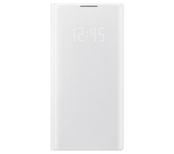 Slika 2 izdelka: SAMSUNG original LED TORBICA EF-NN970PWE za SAMSUNG Galaxy Note 10 N970 bela