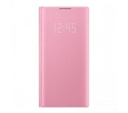 Slika 2 izdelka: SAMSUNG original LED TORBICA EF-NN970PPE za SAMSUNG Galaxy Note 10 N970 roza