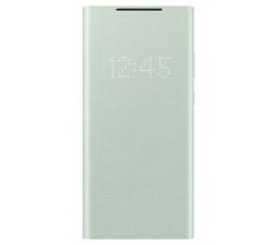 Slika 2 izdelka: SAMSUNG original LED TORBICA EF-NN980PME za SAMSUNG Galaxy Note 20 N980 mystic green