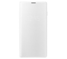 Slika 2 izdelka: SAMSUNG original LED TORBICA EF-NG973PWE za SAMSUNG Galaxy S10 G973 bela
