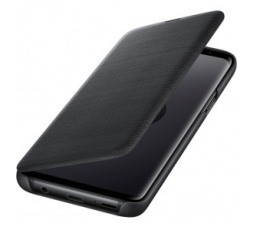 Slika 2 izdelka: SAMSUNG original LED TORBICA EF-NG960PBE za SAMSUNG Galaxy S9 G960 črna