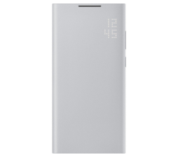 Slika 2 izdelka: Samsung original LED TORBICA EF-NS908PJE za SAMSUNG Galaxy S22 Ultra G908 siva