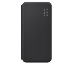 Slika 2 izdelka: Samsung original LED TORBICA EF-NS901PBE za Samsung Galaxy S22 5G črn