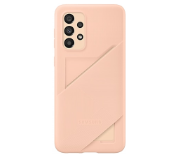 Slika izdelka: Samsung original ovitek Card Slot Cover EF-OA336TPE za Samsung Galaxy A33 5G A336 mareličen