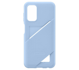 Slika izdelka: Samsung original ovitek Card Slot Cover EF-OA136TLE za Samsung Galaxy A13 5G A136 / Samsung Galaxy A04s moder