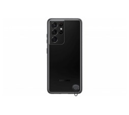 Slika izdelka: SAMSUNG original ovitek Clear Protective EF-GG998CBE za SAMSUNG Galaxy S21 Ultra G998 - črn