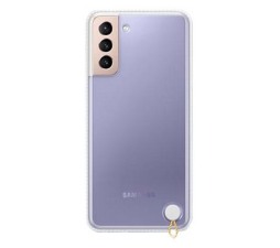 Slika izdelka: SAMSUNG original ovitek Clear Protective EF-GG996CWE za SAMSUNG Galaxy S21 Plus G996 - bel