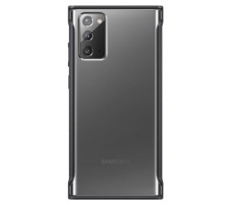 Slika izdelka: SAMSUNG original ovitek Clear Protective EF-GN980CBE za SAMSUNG Galaxy Note 20 N980 - črn