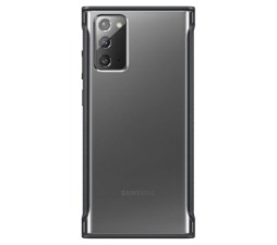 Slika 2 izdelka: SAMSUNG original ovitek Clear Protective EF-GN980CBE za SAMSUNG Galaxy Note 20 N980 - črn