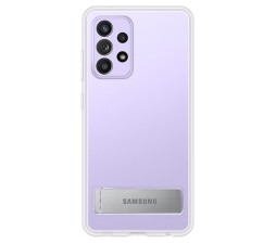 Slika izdelka: SAMSUNG original ovitek Clear Standing Cover EF-JA725CTE za SAMSUNG Galaxy A72 A725 - prozoren