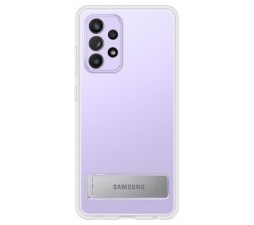 Slika 2 izdelka: SAMSUNG original ovitek Clear Standing Cover EF-JA725CTE za SAMSUNG Galaxy A72 A725 - prozoren