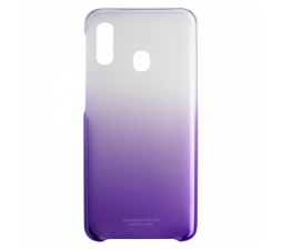 Slika izdelka: SAMSUNG original ovitek EF-AA202CVE za SAMSUNG Galaxy A20e A202 vijola