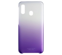Slika 2 izdelka: SAMSUNG original ovitek EF-AA202CVE za SAMSUNG Galaxy A20e A202 vijola