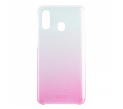 Slika izdelka: SAMSUNG original ovitek EF-AA405CPE za SAMSUNG Galaxy A40 A405 roza