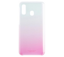 Slika 2 izdelka: SAMSUNG original ovitek EF-AA405CPE za SAMSUNG Galaxy A40 A405 roza