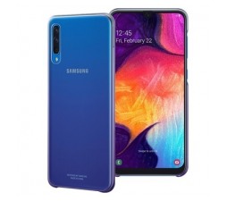 Slika izdelka: SAMSUNG original ovitek EF-AA505CVE za SAMSUNG Galaxy A50 A505 vijola