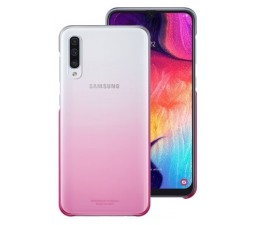 Slika izdelka: SAMSUNG original ovitek EF-AA505CPE za SAMSUNG Galaxy A50 A505 roza