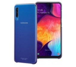 Slika 2 izdelka: SAMSUNG original ovitek EF-AA505CVE za SAMSUNG Galaxy A50 A505 vijola