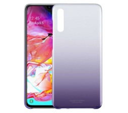 Slika izdelka: SAMSUNG original ovitek EF-AA705CVE za SAMSUNG Galaxy A70 A705 vijola