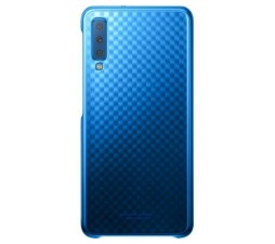 Slika izdelka: SAMSUNG original ovitek EF-AA750CLE za SAMSUNG Galaxy A7 2018 A750 moder