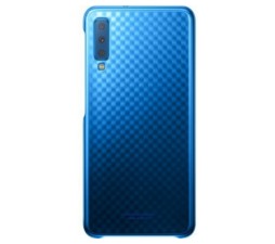 Slika 2 izdelka: SAMSUNG original ovitek EF-AA750CLE za SAMSUNG Galaxy A7 2018 A750 moder
