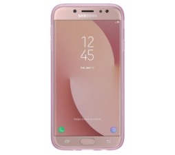 Slika 2 izdelka: SAMSUNG original ovitek EF-AJ330TPE za SAMSUNG Galaxy J3 2017 J330 roza - original