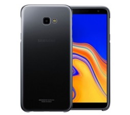 Slika 2 izdelka: SAMSUNG original ovitek EF-AJ415CBE za SAMSUNG Galaxy J4 Plus 2018 J415 črn