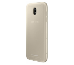 Slika izdelka: SAMSUNG original ovitek EF-AJ530TFE za SAMSUNG Galaxy J5 2017 J530 zlat