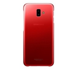 Slika izdelka: SAMSUNG original ovitek EF-AJ610CRE za SAMSUNG Galaxy J6 Plus 2018 J610 rdeč
