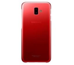 Slika 2 izdelka: SAMSUNG original ovitek EF-AJ610CRE za SAMSUNG Galaxy J6 Plus 2018 J610 rdeč