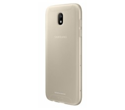Slika izdelka: SAMSUNG original ovitek EF-AJ730TFE za SAMSUNG Galaxy J7 2017 J730 zlat