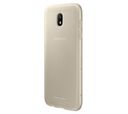 Slika 2 izdelka: SAMSUNG original ovitek EF-AJ730TFE za SAMSUNG Galaxy J7 2017 J730 zlat