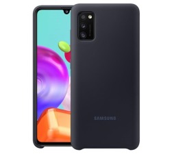 Slika izdelka: SAMSUNG original ovitek EF-PA415TBE za Samsung Galaxy A41 A415 črn