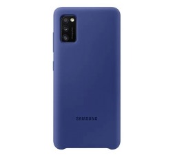 Slika izdelka: SAMSUNG original ovitek EF-PA415TLE za Samsung Galaxy A41 A415 moder