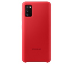 Slika 2 izdelka: SAMSUNG original ovitek EF-PA415TRE za Samsung Galaxy A41 A415 rdeč