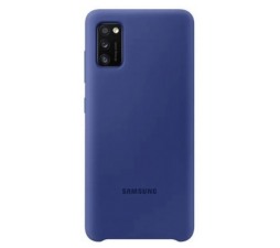 Slika 2 izdelka: SAMSUNG original ovitek EF-PA415TLE za Samsung Galaxy A41 A415 moder