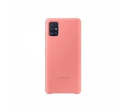 Slika izdelka: SAMSUNG original ovitek EF-PA515TPE za SAMSUNG GALAXY A51 A515 roza