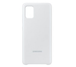 Slika izdelka: SAMSUNG original ovitek EF-PA515TWE za SAMSUNG GALAXY A51 A515 bel
