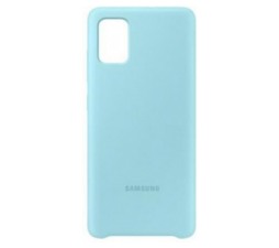 Slika 2 izdelka: SAMSUNG original ovitek EF-PA515TLE za SAMSUNG GALAXY A51 A515 moder
