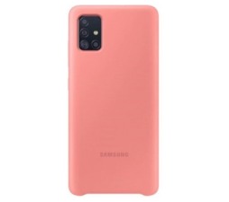 Slika 2 izdelka: SAMSUNG original ovitek EF-PA515TPE za SAMSUNG GALAXY A51 A515 roza